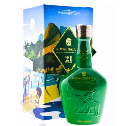 Royal Salute Rio Polo Edition