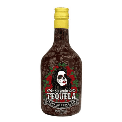 Sargento Tequila Chocolate Cream 70 cl
