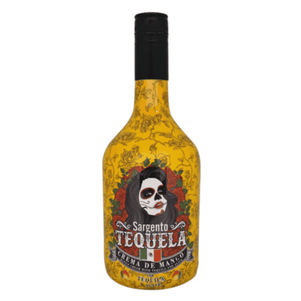 Sargento Tequila Mango 70 cl