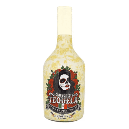 Sargento Tequila Pina Colada - 70 cl