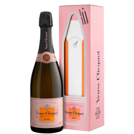 Veuve Clicquot Rosé Pencil Edition - 75cl