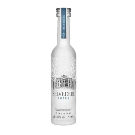 Belvedere Vodka 5cl Miniature