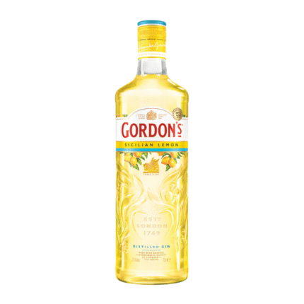 Gordon’s Sicilian Lemon Gin 70cl