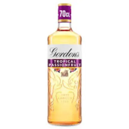 Gordon's Tropical Passionfruit