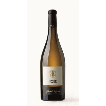 Ixsir Grande Reserve White 75cl