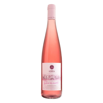 Chateau Ksara Sunset Rosé 75cl