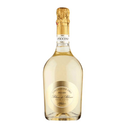 Piccini Sparkling Blanc de Blanc 75cl