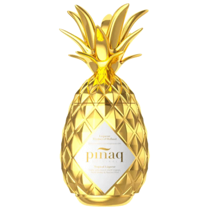 Pinaq Liqueur Original Gold Edition 17%  Ananas 1L