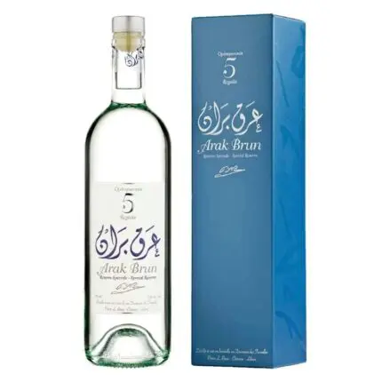 Arak Brun Special Reserve 5 Years 70cl