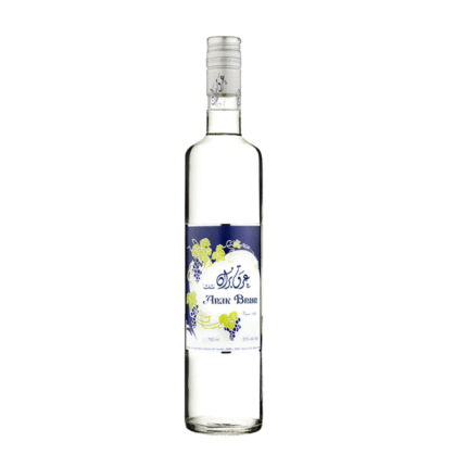 Brun Arak 75CL