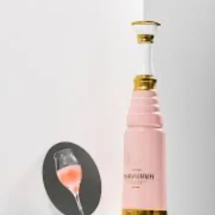 Miradiva blanco rosa canela 70cl