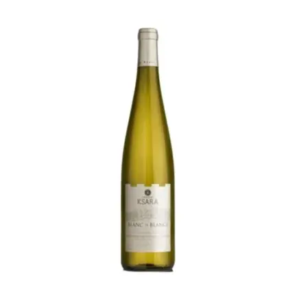 Chateau Ksara Blanc de Blancs 75CL