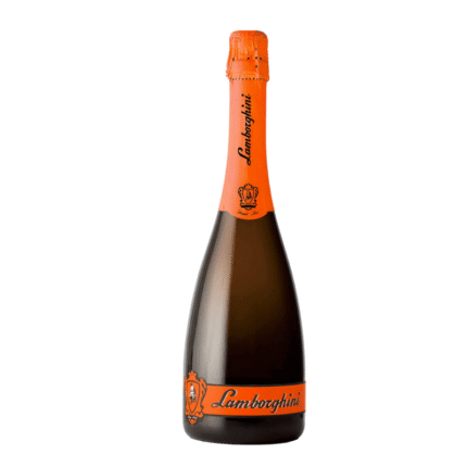 LAMBORGHINI DEMI SEC ORANGE PROSECCO SUPERIOR 75 CL