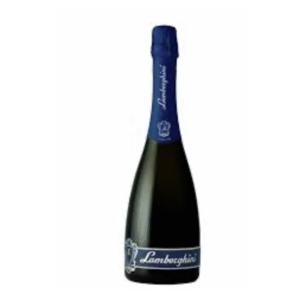 Lamborghini Extra Dry Blue Prosecco 75cl