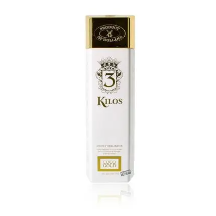 3 Kilos Vodka Coconut