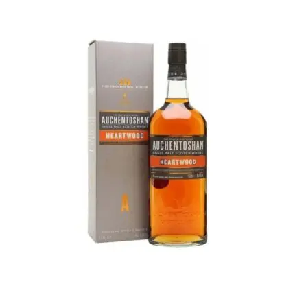 Auchentoshan Heartwood 1L