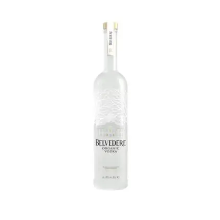 Belvedere Organic Vodka 70CL