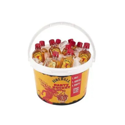 Fireball Cinnamon Whisky