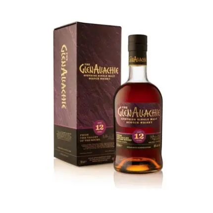 The GlenAllachie 12 Year Old