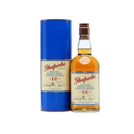 Glenfarclas 12 Year Old