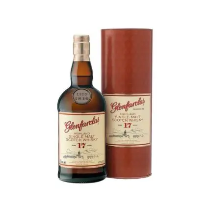 Glenfarclas 17 Year Old 70cl Whisky