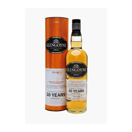 Glengoyne 10 Year Old 70cl Whisky