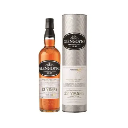 Glengoyne 12 Year Old Scotch Whisky
