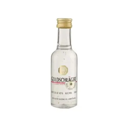 Goldschlager Liqueur 5cl