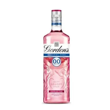 GORDONS PINK 0% 70CL