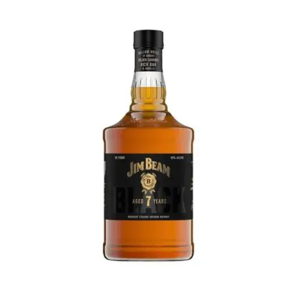 Jim Beam Black 7 Year Old