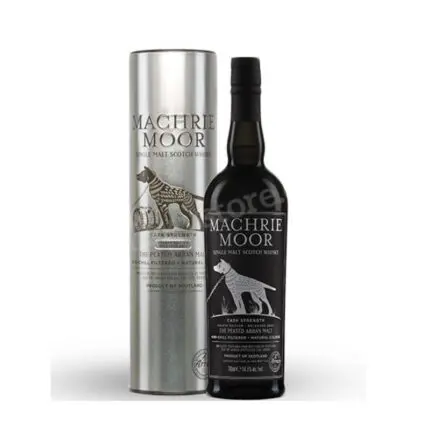 Machrie Moor Cask Strength Single Malt