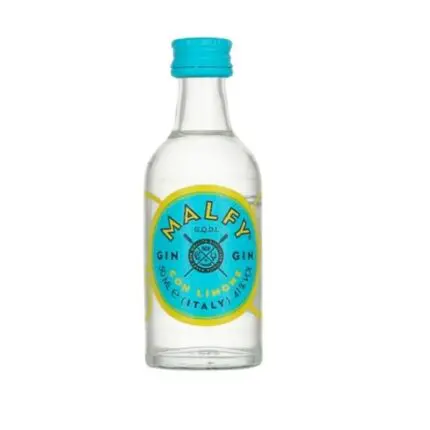MALFY GIN CON LIMONE 41% 5 CL