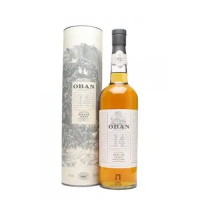 Oban 14 Years Old