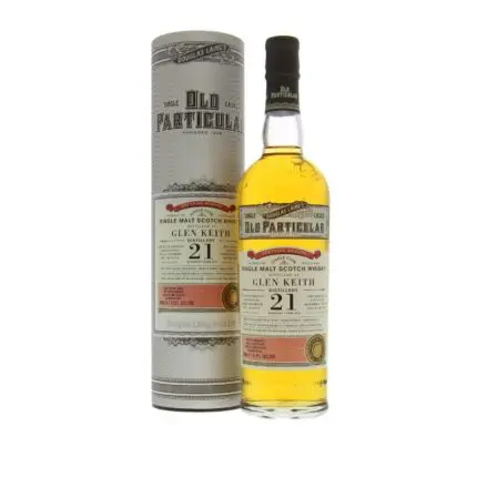 Old Particular Douglas Laing