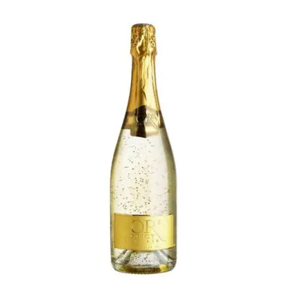 OR' Addict Special Cuvée Gold 22.5 K Brut 75CL