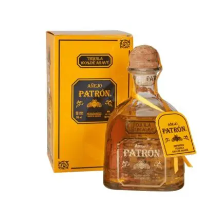 Patron Anejo Tequila 37.5CL