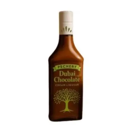 PECHERY DUBAI CHOCOLATE CREAM LIQUEUR 70 CL