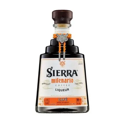 SIERRA MILENARIO CAFE 70CL