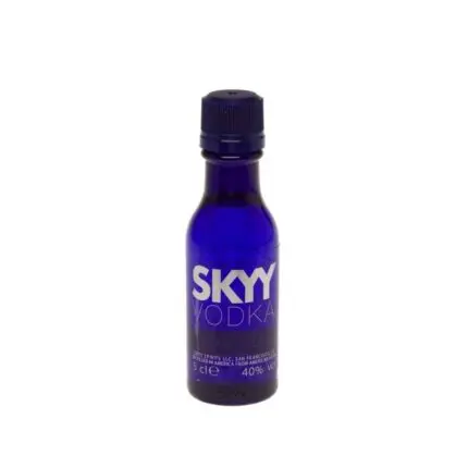 Skyy Vodka 5cl Miniature