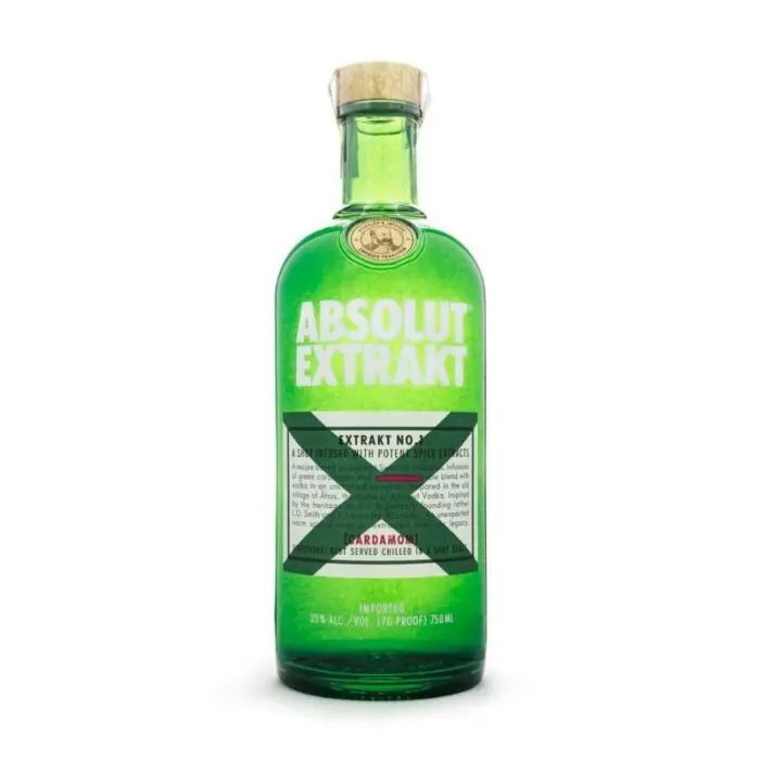 Absolut Extract 70cl