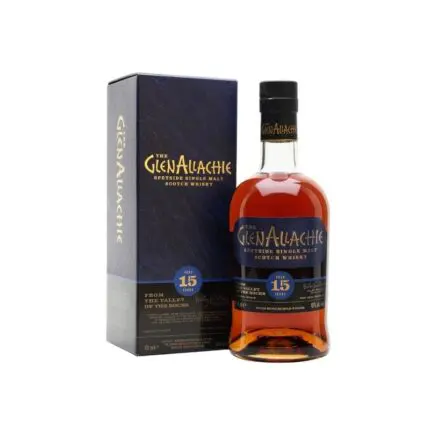 GlenAllachie 15 Year Old 70cl Whisky