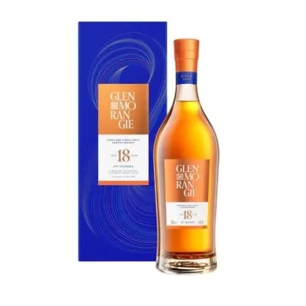 Glenmorangie 18 Years Old 70cl