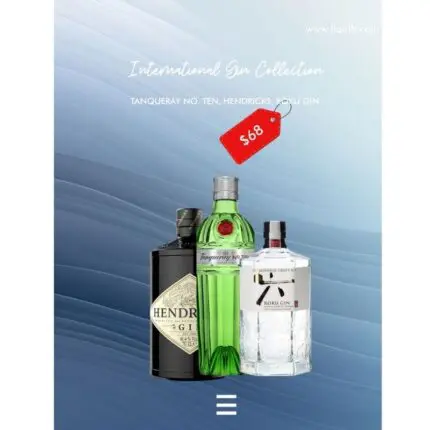 International Gin Collection