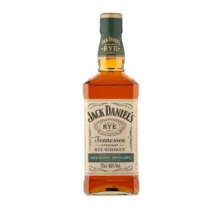 JACK DANIELS RYE 70CL