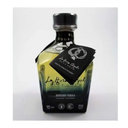 Le Hora Reposado Tequila 70cl