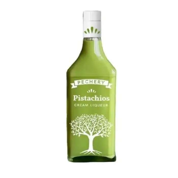 Pechery Pistachios Cream Liqueur