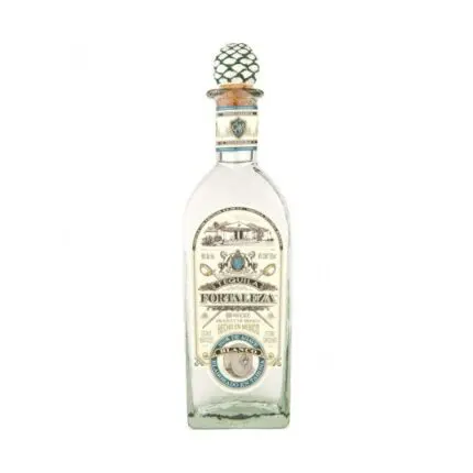 Fortaleza Tequila Blanco