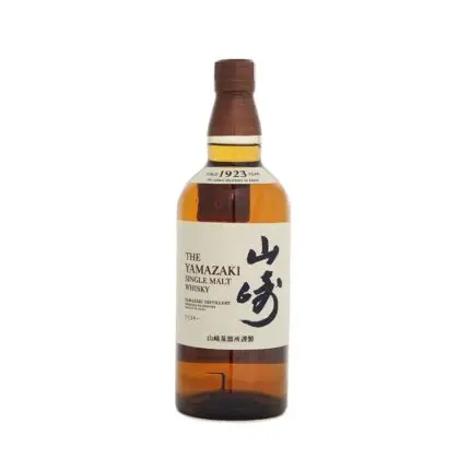 The Yamazaki Single Malt