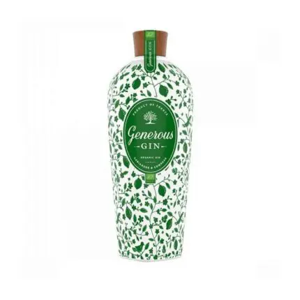 Generous Gin Organic Bio 70cl