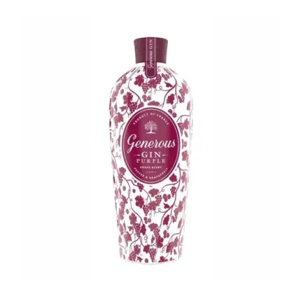 Generous Gin Purple 70CL